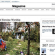 Illustration for article titled The New York Times Gets a Glorious Online Design Overhaul